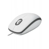 Logitech M100 Beyaz Kablolu Mouse - 910-006764
