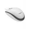 Logitech M100 Beyaz Kablolu Mouse - 910-006764