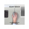 Logitech M110 Sessiz Tam Boyutlu Kablolu Usb-A Bağlantılı Optik Mouse - Gri