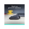Logitech M170 2,4 Ghz 1000Dpı 3 Tuş Optik Kablosuz Mouse