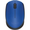 Logitech M171 Kablosuz Usb Mavi Mouse