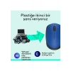 Logitech M171 Kablosuz Usb Mavi Mouse