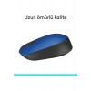 Logitech M171 Kablosuz Usb Mavi Mouse
