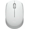 Logitech M171 USB Alıcılı Kablosuz Kompakt Beyaz Mouse - 910-006867