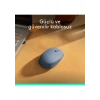 Logitech M171 USB Alıcılı Kablosuz Kompakt Mouse - Açık Mavi