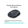Logitech M185 Kablosuz Gri Mouse