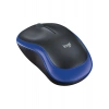 Logitech M185 Kablosuz Mavi Mouse