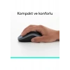 Logitech M185 Kablosuz Mavi Mouse