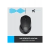 LOGITECH M330 SILENT KABLOSUZ SİYAH 910-004909