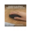 Logitech M350s Pebble 2 Bluetooth Kablosuz Sessiz Kompakt Mouse - Siyah