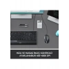 Logitech M500S 4.000 DPI Gelişmiş USB Kablolu Mouse - Siyah