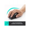 Logitech M705 Marathon 1000 DPI Kablosuz Mouse - Siyah