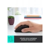 Logitech M705 Marathon 1000 DPI Kablosuz Mouse - Siyah