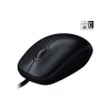 Logitech M90 USB Optik Kablolu Mouse - Siyah