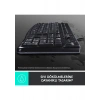 Logitech MK120 Usb Q Siyah Kablolu Klavye + Mouse Set