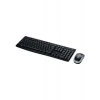 Logitech MK270 Kablosuz Klavye Set Mm Q Tr Siyah