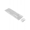 Logitech MK295 Q Tr Beyaz Kablosuz Klavye Mouse Set