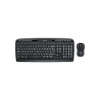 Logitech MK330 Kablosuz Türkçe Klavye Mouse Seti - Siyah