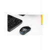Logitech MK330 Kablosuz Türkçe Klavye Mouse Seti - Siyah