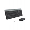 LOGITECH MK470 KABLOSUZ SET USB SİYAH 920-009435