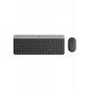LOGITECH MK470 KABLOSUZ SET USB SİYAH 920-009435