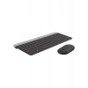 LOGITECH MK470 KABLOSUZ SET USB SİYAH 920-009435