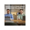 Logitech MX Anywhere 3S Kompakt 8000 DPI Optik Sensörlü Sessiz Bluetooth Kablosuz Mouse - Beyaz
