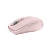 Logitech MX Anywhere 3S Kompakt 8000 DPI Optik Sensörlü Sessiz Bluetooth Kablosuz Mouse - Pembe