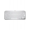 Logitech MX Keys Mini Mac İçin Minimalist Kablosuz Aydınlatmalı İngilizce Q Klavye - Beyaz