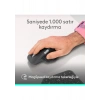 Logitech Mx Master 4 Dokunsal Geri Bildirim Özellikli 8000 Dpı Optik Sensörlü Sessiz Kablosuz Bluetooth Mouse, Açık Gri
