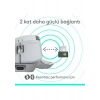 Logitech Mx Master 4 Dokunsal Geri Bildirim Özellikli 8000 Dpı Optik Sensörlü Sessiz Kablosuz Bluetooth Mouse, Açık Gri