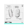 Logitech Pop Icon Kablosuz Bluetooth Sessiz Türkçe Q Klavye ve Mouse Seti, Beyaz