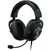 Logitech Pro x Se Kablolu Dts Headphone:x 7.1 Çıkarılabilir Mikrofonlu Oyun Kulaklığı, Siyah