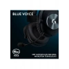 Logitech Pro x Se Kablolu Dts Headphone:x 7.1 Çıkarılabilir Mikrofonlu Oyun Kulaklığı, Siyah