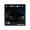 Logitech Pro x Se Kablolu Dts Headphone:x 7.1 Çıkarılabilir Mikrofonlu Oyun Kulaklığı, Siyah