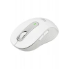Logitech Signature M650 Küçük ve Orta Boy Sağ El Için Sessiz Kablosuz Mouse - Beyaz