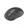 Logitech Signature M650 Küçük ve Orta Boy Sağ El Için Sessiz Kablosuz Mouse - Siyah