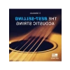 Long Scale Akustik Bas Gitar Tel Seti, 45-130 Ölçü