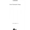 Lontano - Jean-Christophe Grange