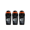 L’Oréal Paris 3lü Men Expert Carbon Protect Anti Perspirant Roll On (3 x 50 ml)