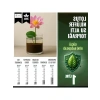 Lotus Çiçeği İçin Su Altı Torf Toprağı, 1 LT ve Tohum Hediyesi