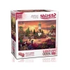 Love Lifted Me Temalı 2000 Parça Puzzle - Detaylı Yapboz