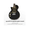 LP Elektro Gitar Paketi, Siyah Renkli