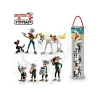 Lucky Luke Tube Seti - 7 Figür İçeren Set