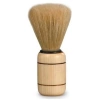 Lüks Ahşap Saplı Gerçek Kıldan Sakal Fırçası