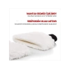 Lüks Mikrofiber Oto Yıkama Eldiveni - Ekstra Kalın Temizlik Eldiveni