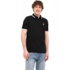 Lumberjack Mb Bts203 Polo Tsh 5fx Siyah Erkek Kısa Kol T-Shirt