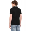 Lumberjack Mb Bts203 Polo Tsh 5fx Siyah Erkek Kısa Kol T-Shirt