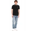 Lumberjack Mb Bts203 Polo Tsh 5fx Siyah Erkek Kısa Kol T-Shirt