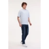 Lumberjack MB ROS 11HS113 5FX Mavi Erkek Kısa Kol T-Shirt